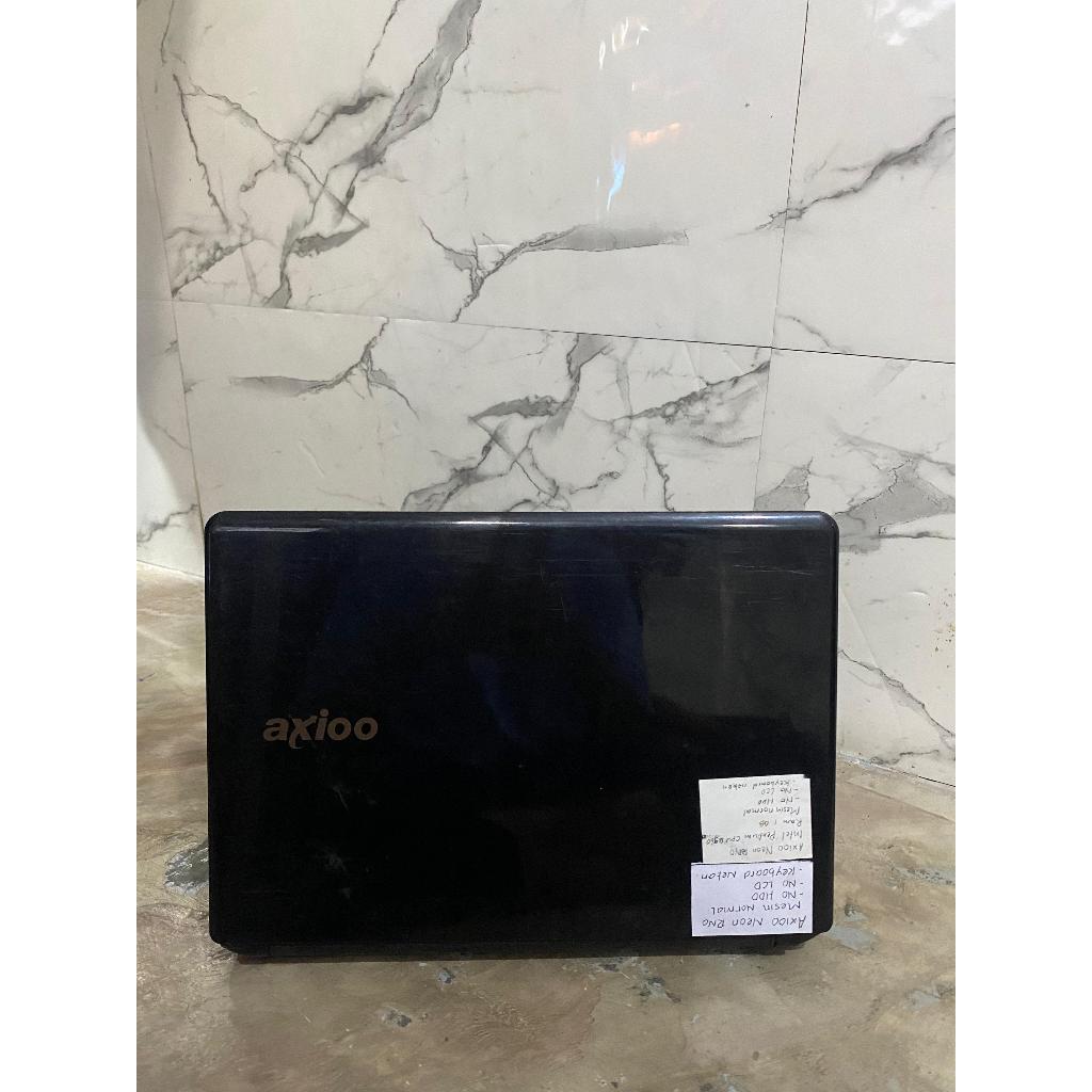 Jual Laptop Axioo neon RNO Casing + mesin normal segel+ non lcd ...