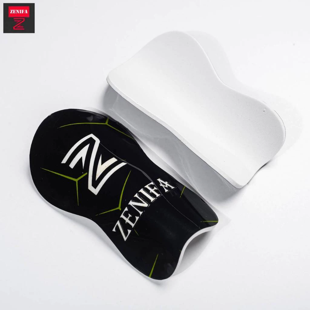 Zenifa Shin Guard Deker Lakop Hitam Slide 2
