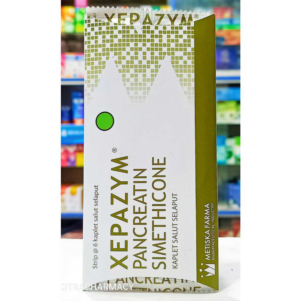 Jual Xepazym 𝟏 𝐒𝐓𝐑𝐈𝐏 𝐈𝐒𝐈 𝟏𝟎 𝐊𝐀𝐏𝐋𝐄𝐓 - Meredakan Asam Lambung, Maag dan ...