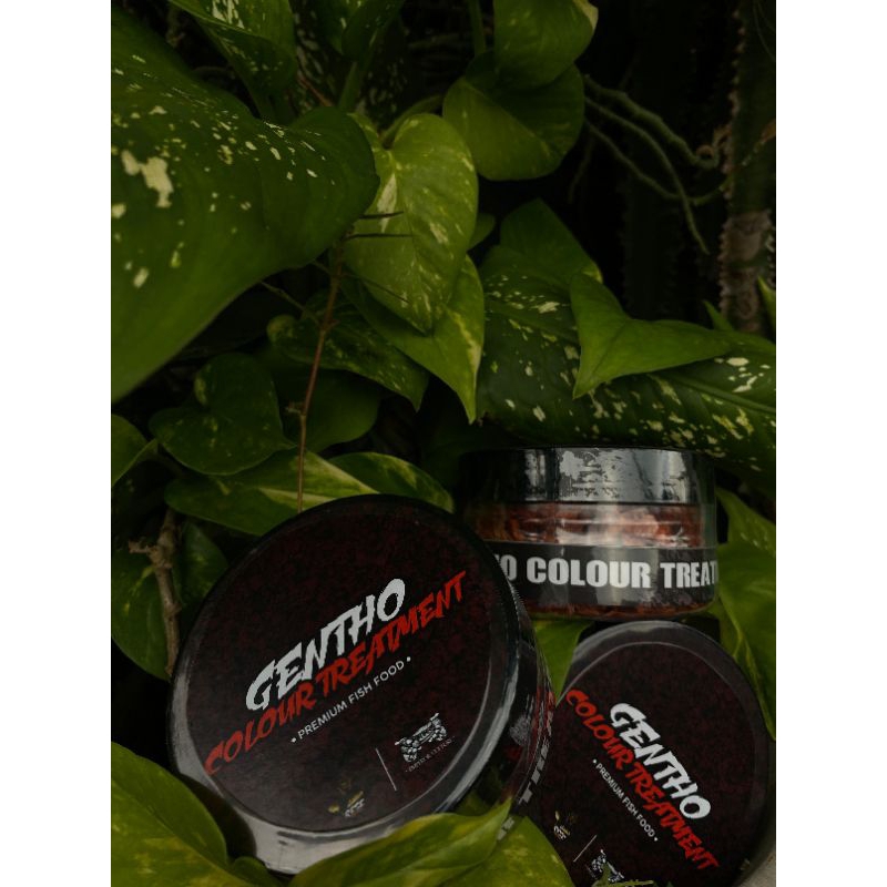 Jual GENTHO COLOUR TREATMENT ( GCT ) untuk semua jenis channa | Shopee ...