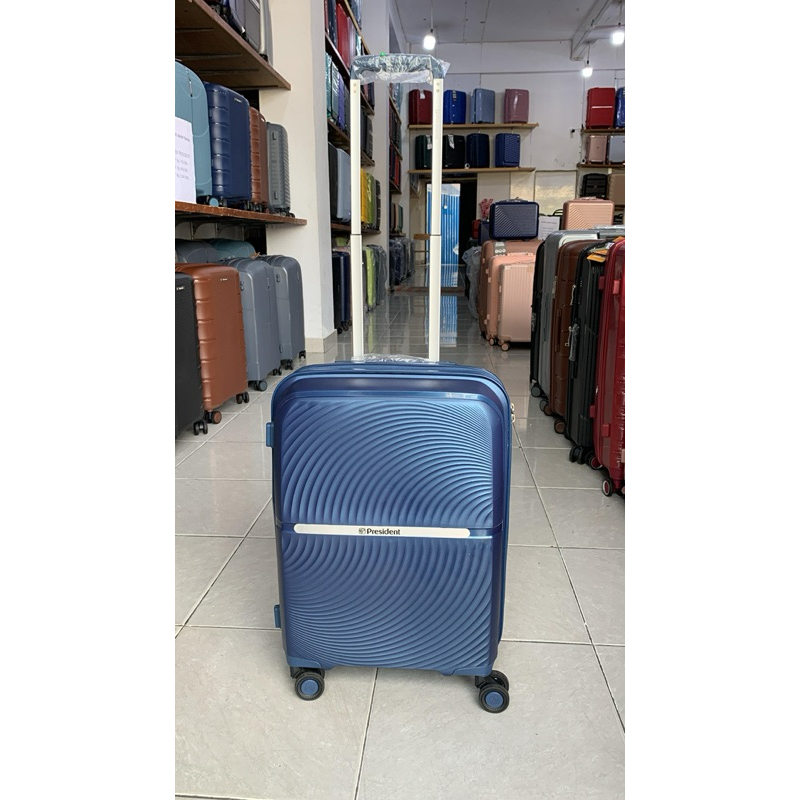 Jual koper presient 1918 24 inch medium | Shopee Indonesia