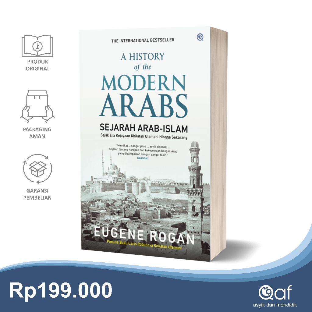Jual A History of The Modern Arabs (Ottoman-Modern) | Shopee Indonesia