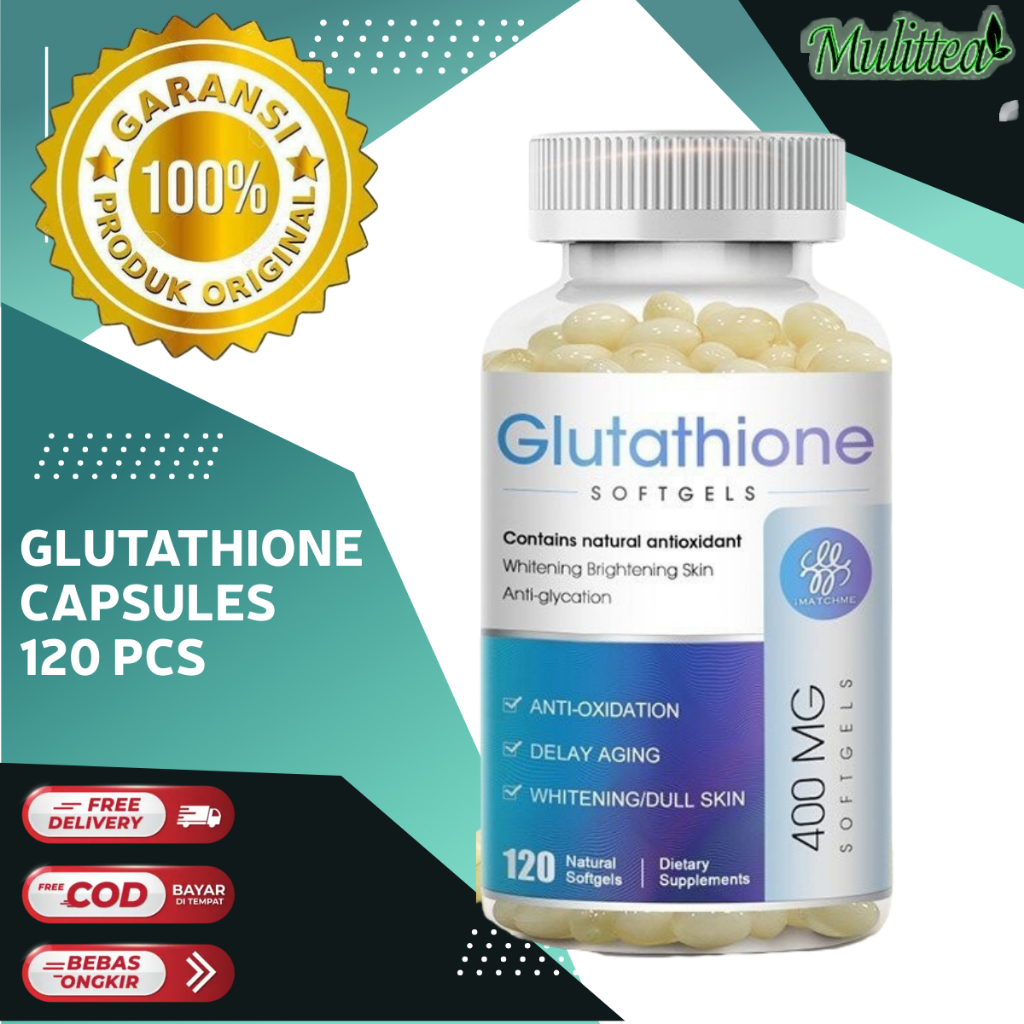 s glutathione S-Acetyl L-Glutathione 100 mg, 60 Tablets