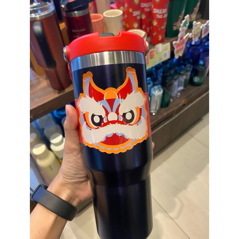 Jual STARBUCKS TUMBLER CNY 2025 Shopee Indonesia