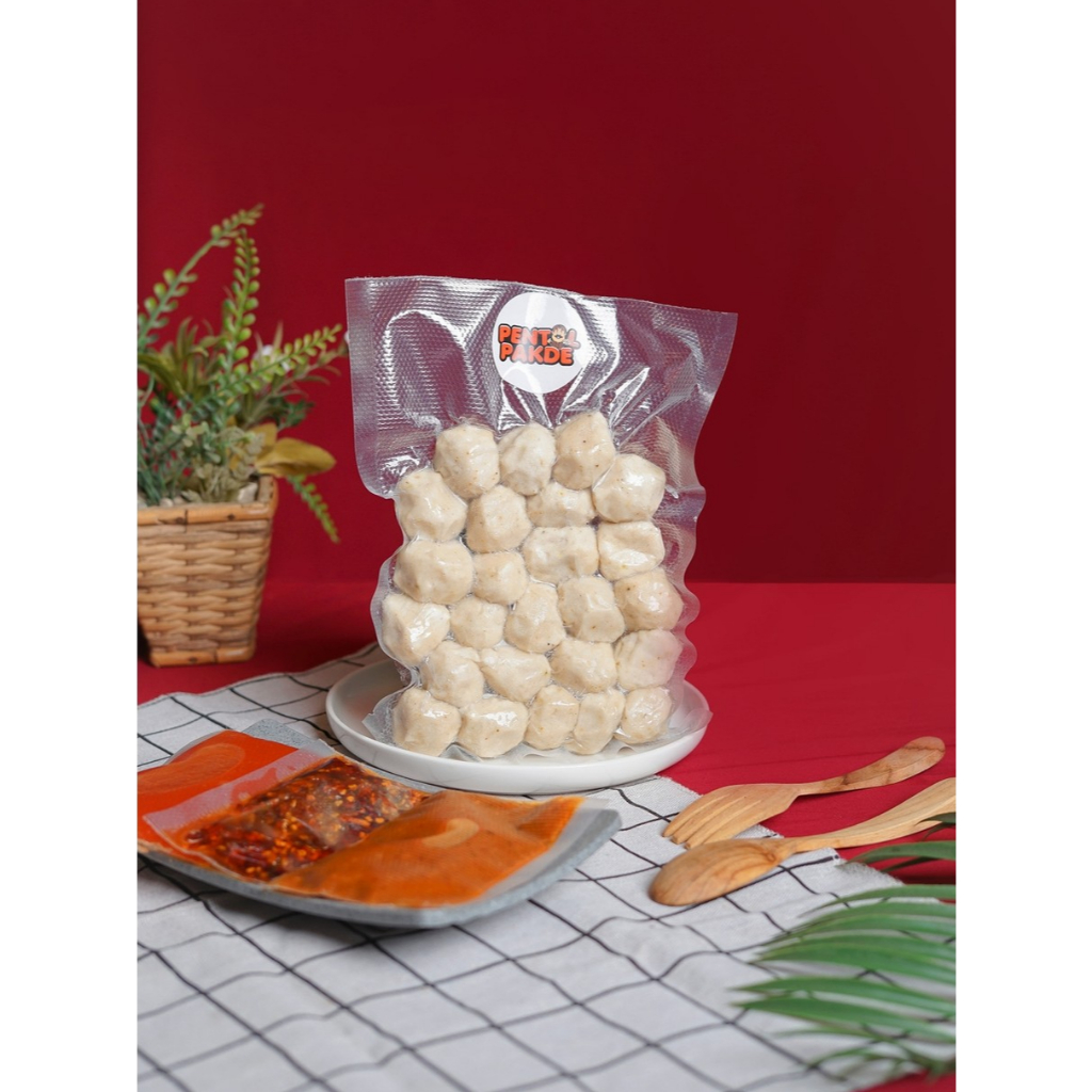 Jual Pentol Original Pentol Pakde Shopee Indonesia