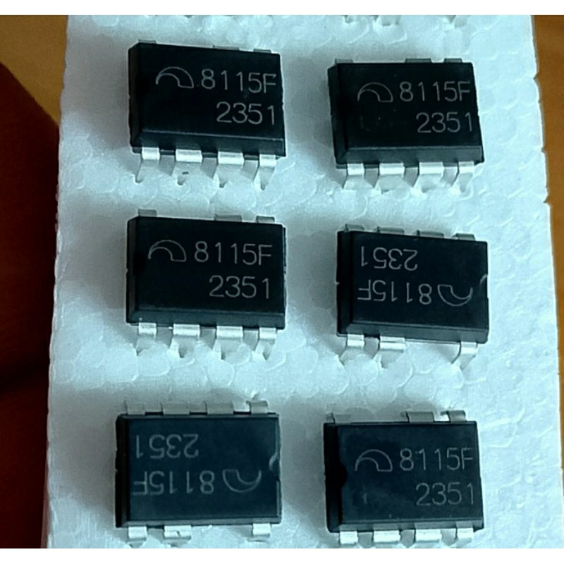 Jual NEW Original ME8115FD7G ME 8115F ME 8115 DIP-7 8115F 8115 PWM ...