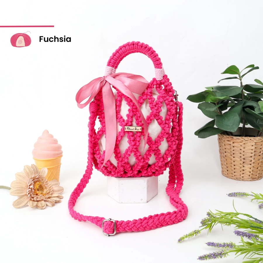 Handmade Macrame