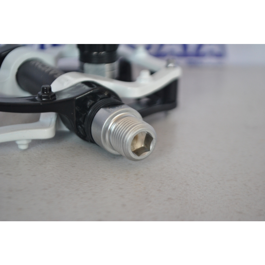 Jual Pedal Sepeda Bearing Loncer Slim Flat Sakoni PD 001 As Besar ...