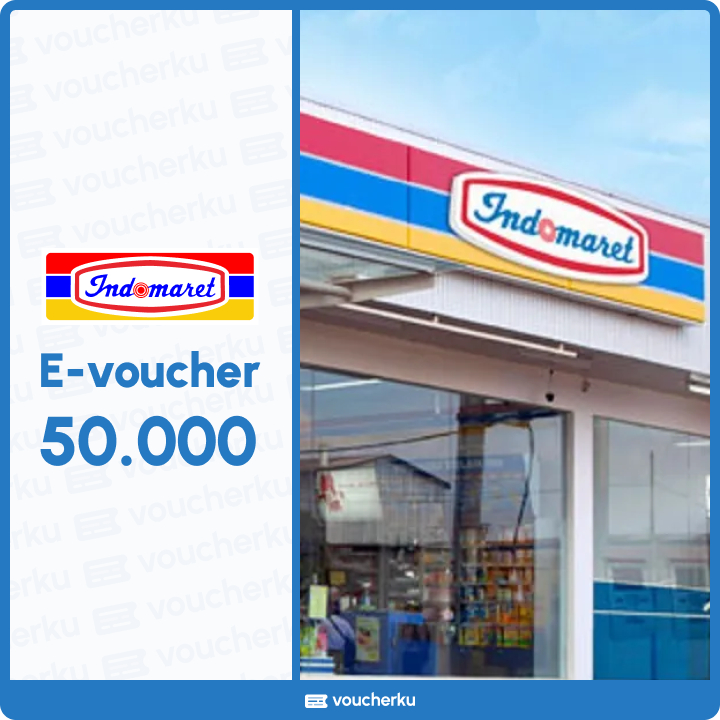 Jual Voucher Beras 5kg Beras ( indomaret ) | Shopee Indonesia