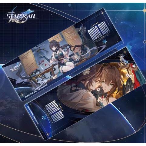 Jual (buy 2 get 1 free) Honkai Star Rail/ HSR Laser Ticket | Shopee ...