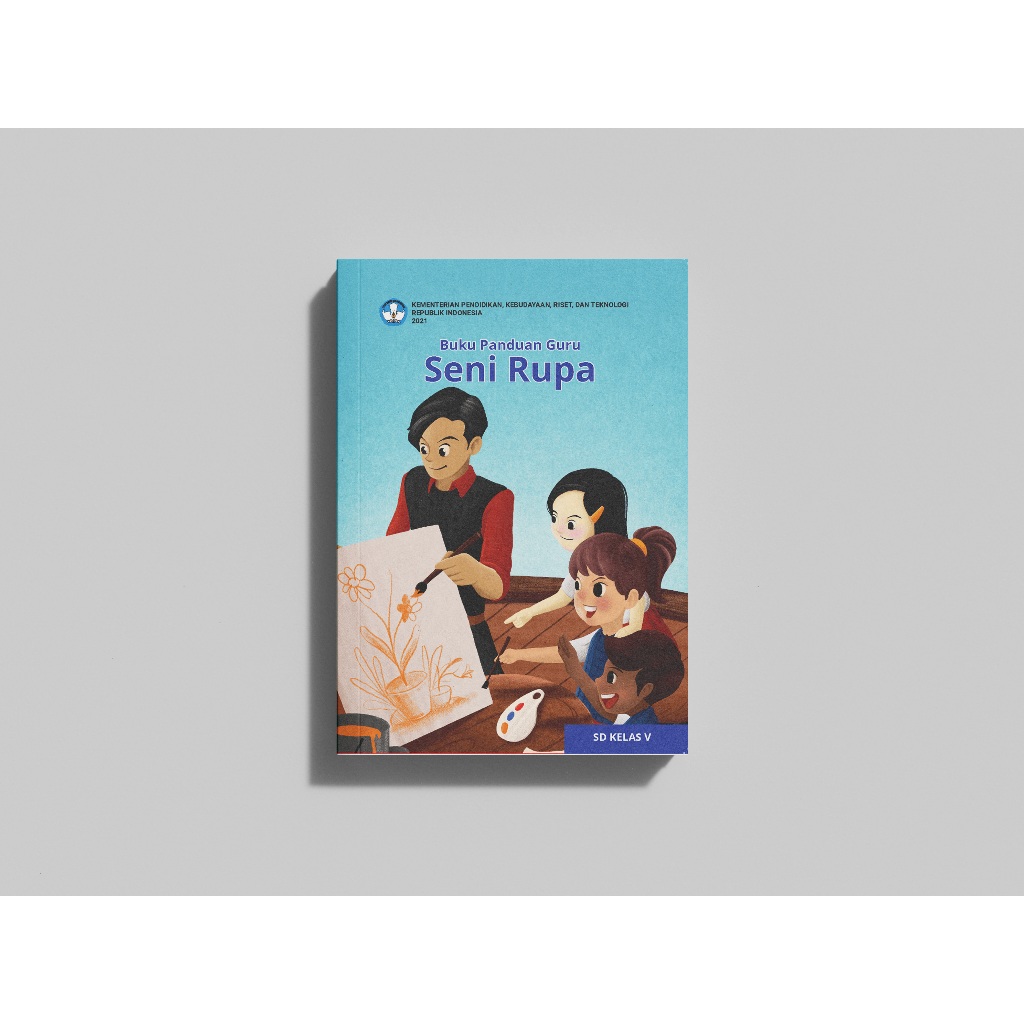 Jual Buku Seni Rupa Kelas 5 SD Kurikulum Merdeka | Shopee Indonesia