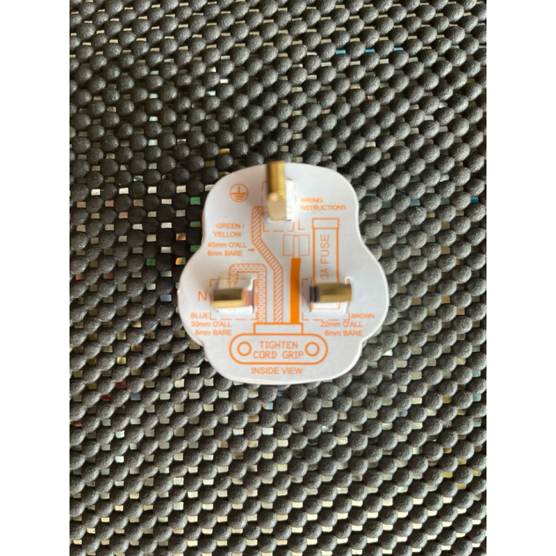 Jual [KHUSUS BATAM] VISALUX Plug kaki 3 Kepala Colokan Listrik - Travel ...