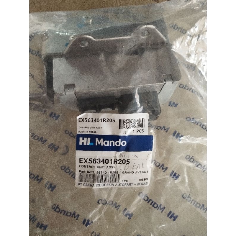 Jual MODUL EPS GRAND AVEGA NEW RIO MODULE CONTROL UNIT ASSY KIA NEW RIO ...