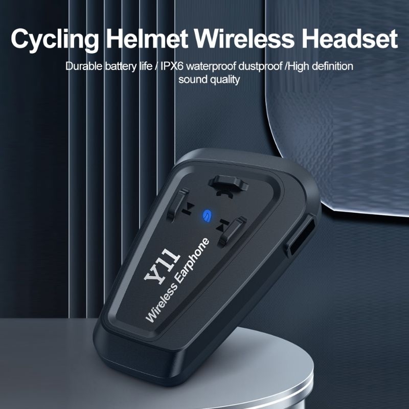 Jual Bluetooth helm y11 waterproof murah tahan air | Shopee Indonesia