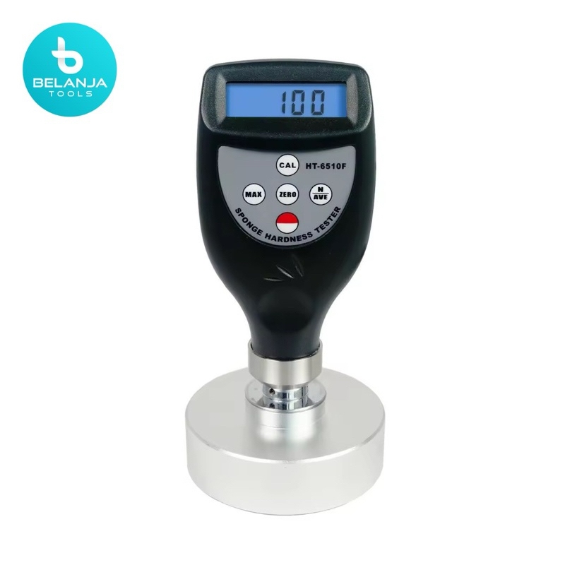 Jual Foam Hardness Tester Landtek HT6510F Durometer HT-6510F Digital ...