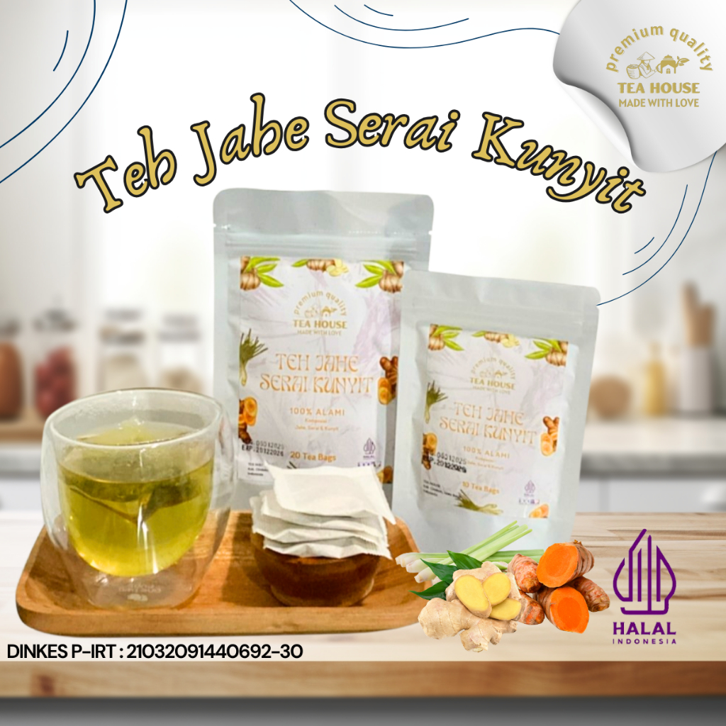 Produk TEA HOUSE | Shopee Indonesia