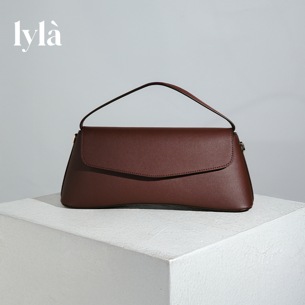 Lyla - Naia Bag (Brown) Tas Perempuan / Wanita Cokelat