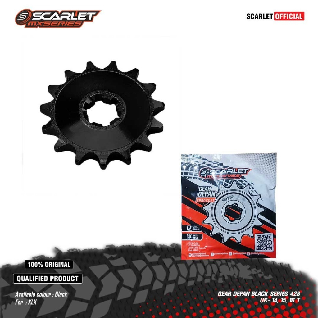 Toko Online Scarlet Racing Official | Shopee Indonesia