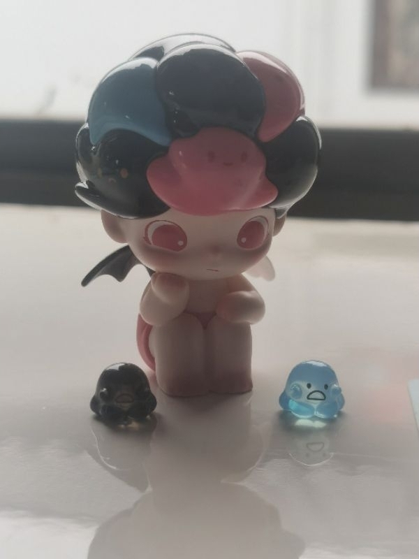 Jual POPMART ORIGINAL DIMOO BY YOUR SIDE (NO BOX) | Shopee Indonesia