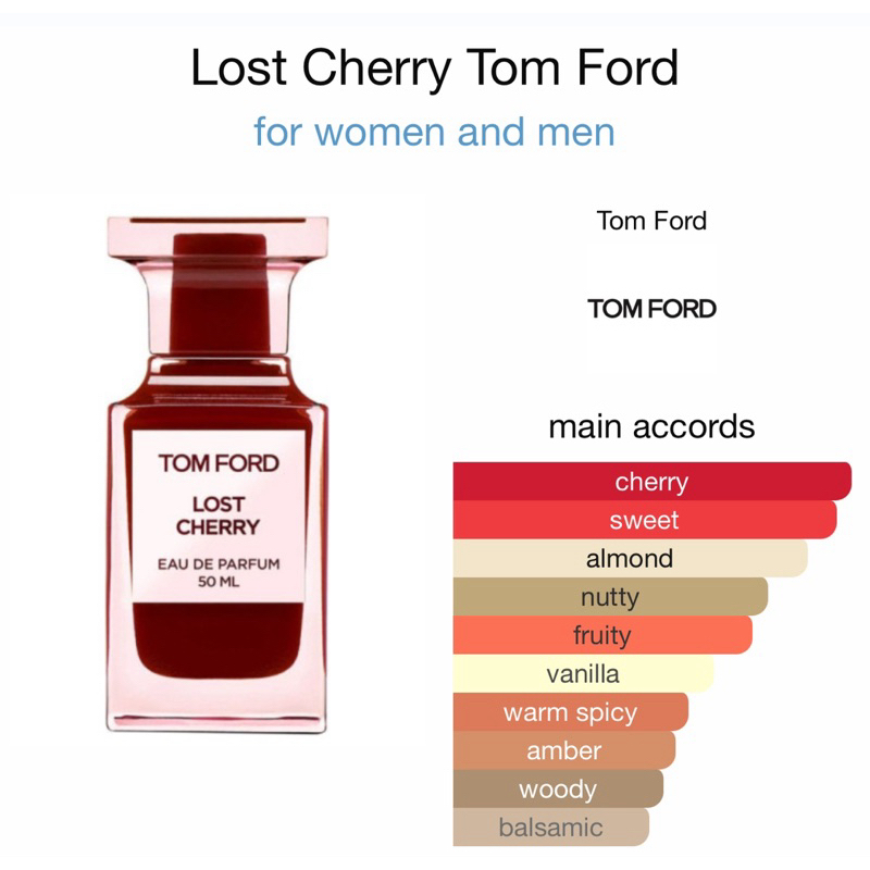 Jual TOM FORD LOST CHERRY EDP 100 ML | Shopee Indonesia