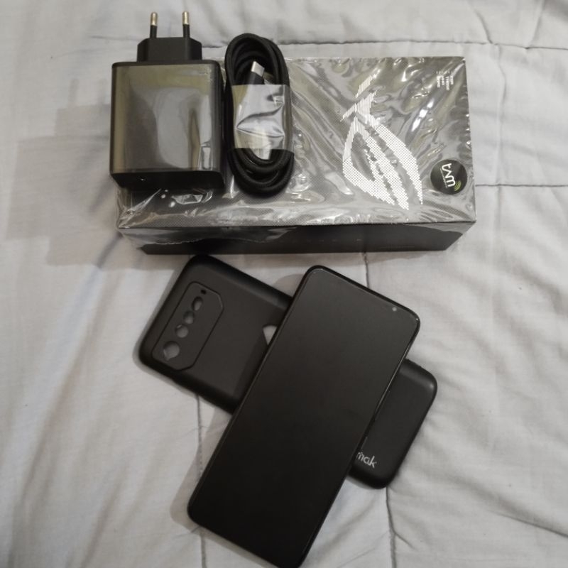 Jual ASUS ROG PHONE 6(second) | Shopee Indonesia