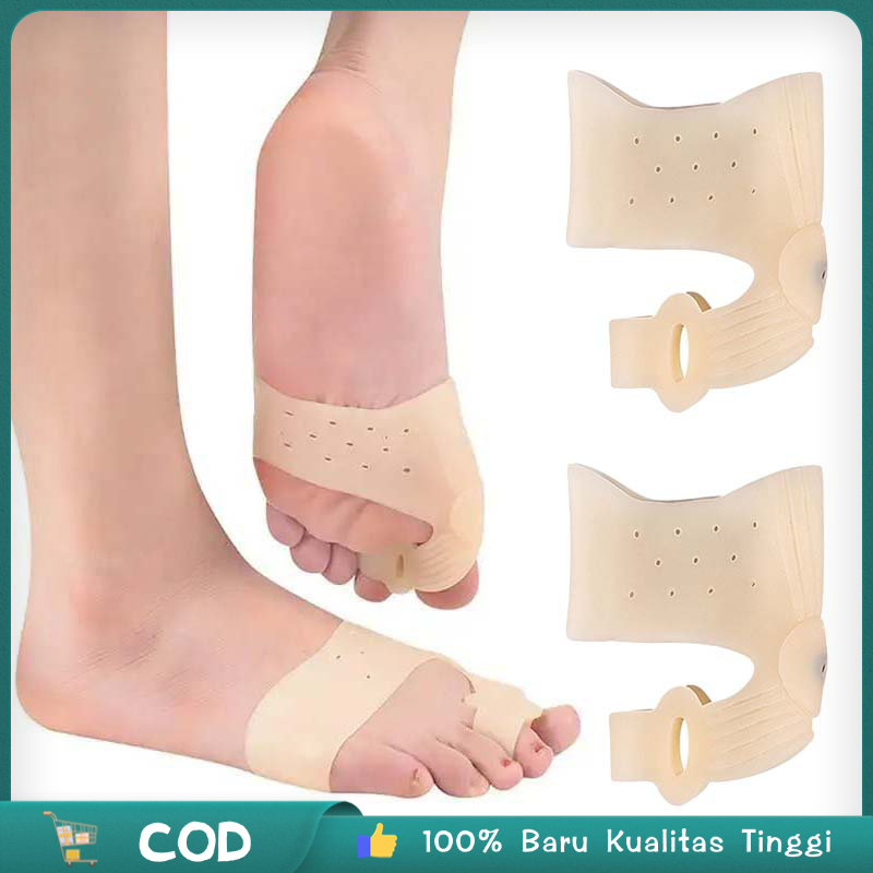 Jual 2 Pcs Alat Meluruskan Jempol Kaki Jempol Kaki Bengkok Penahan ...