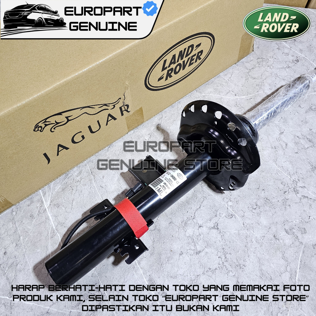Jual SHOCK BREAKER BELAKANG RANGE ROVER - LAND ROVER EVOQUE TIPE SENSOR ...