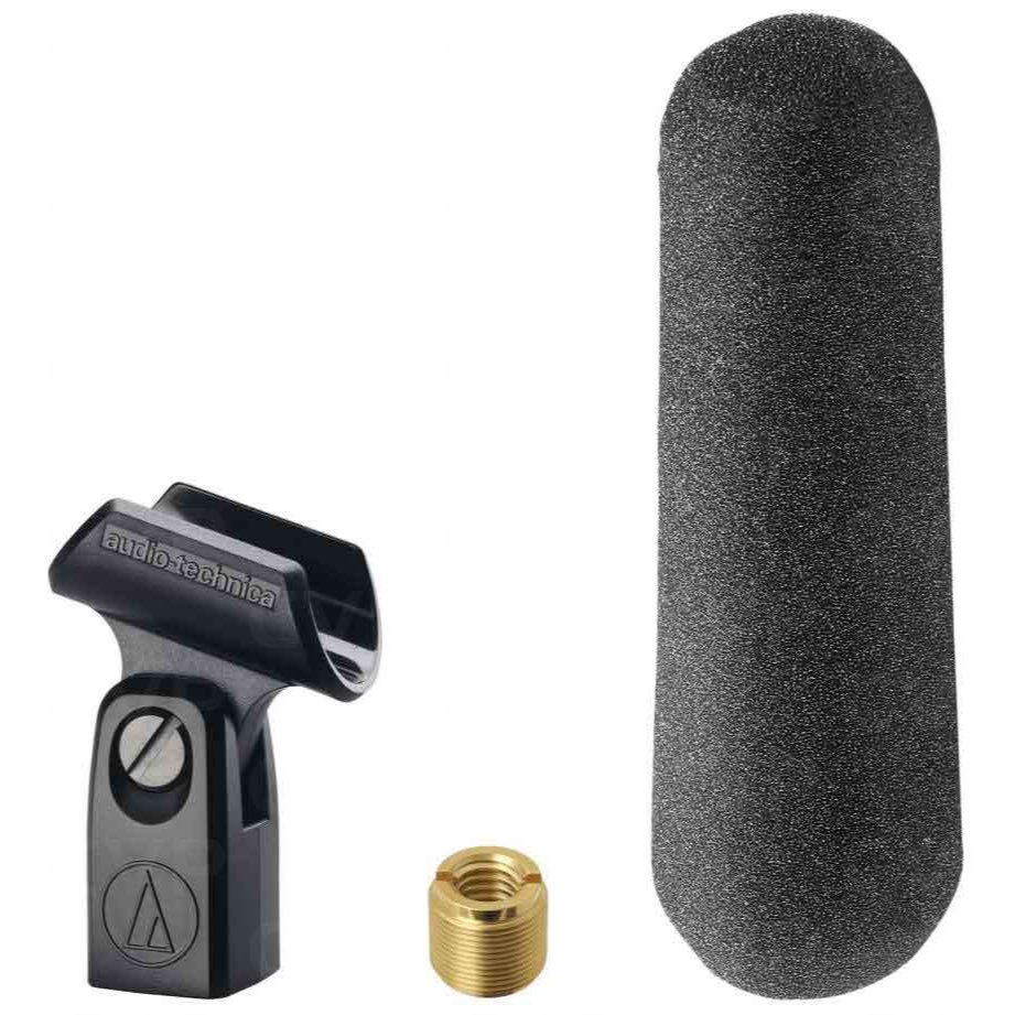 Jual Audio Technica AT8015 Line and Gradient Condenser Shotgun ...