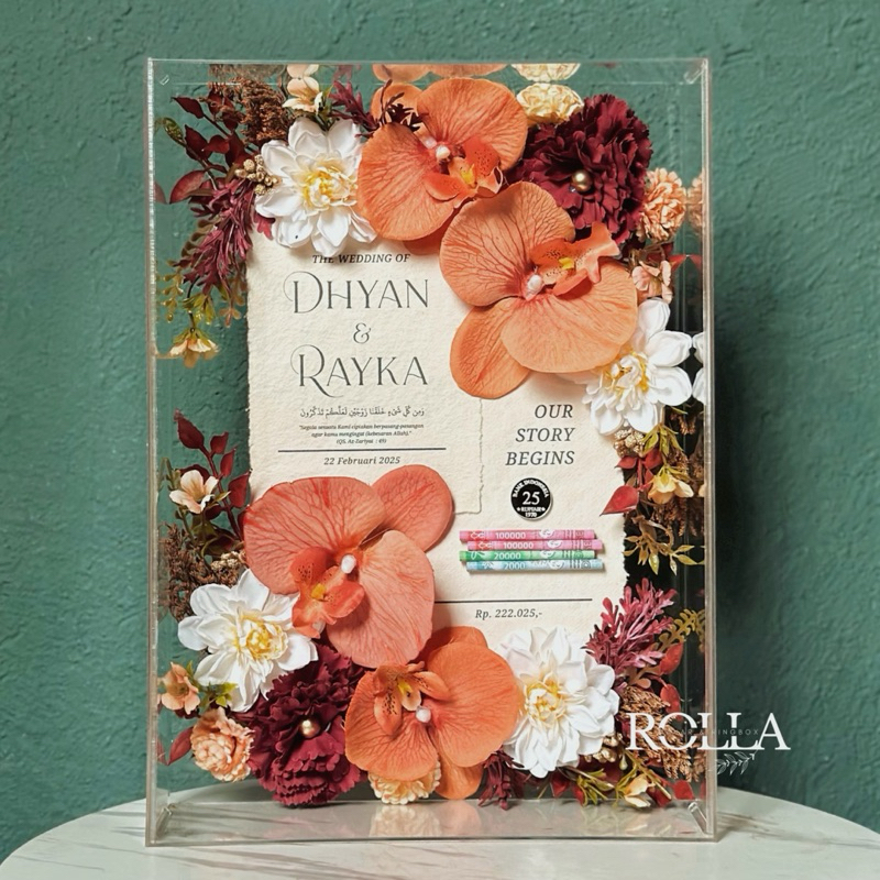 Jual FRAME MAHAR SERI “CASSIA” | Shopee Indonesia