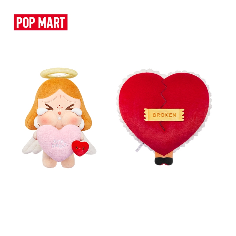 Crybaby Crying For Love Series Plush Gift Box