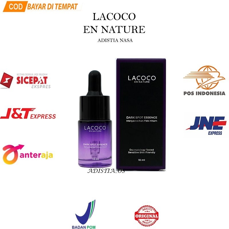 Jual lacoco esssence antiflek | Shopee Indonesia