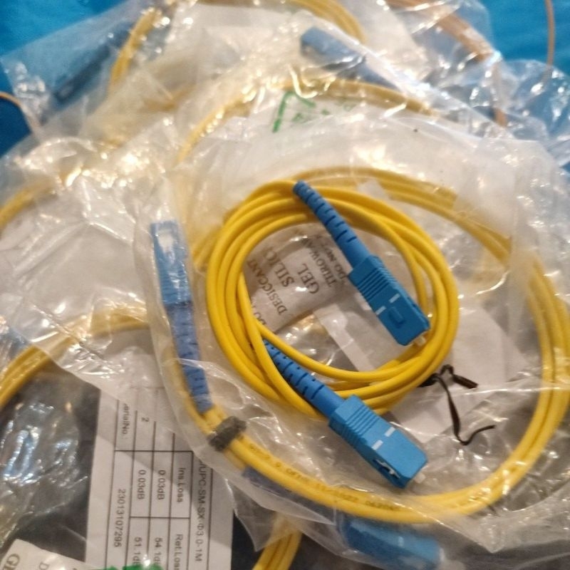 Jual BORONGAN KABEL PATCHCORE UKURAN RANDOM( 20 PCS ) | Shopee Indonesia