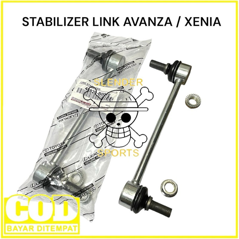 Jual STABILIZER LINK AVANZA / STABIL LINK AVANZA / TIE ROD STABIL ...