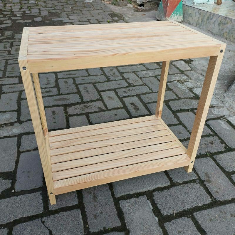 Jual rak custom ukuran 60 x 30 x 50 | Shopee Indonesia