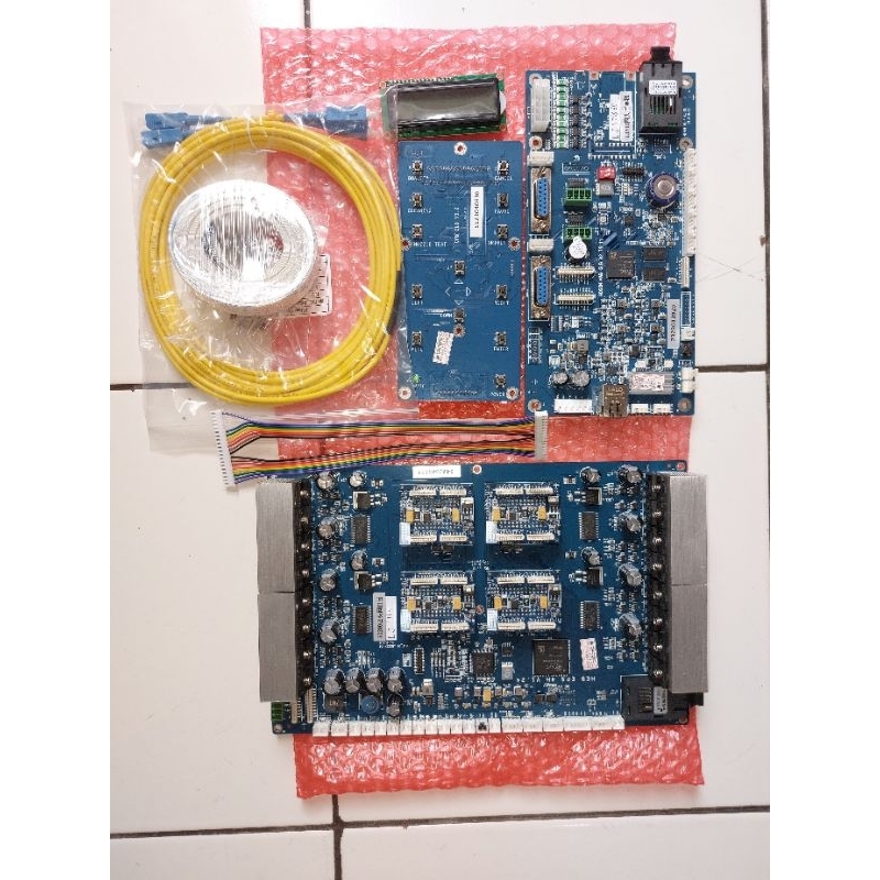 Jual Board Kit Upgrade Hoson 4 Heads Epson i3200 DTF Ecosolvent Sublim ...