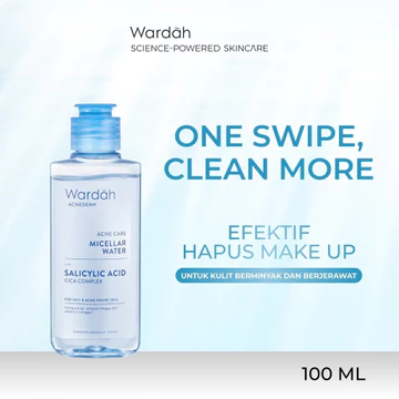 WARDAH Micellar Water Series