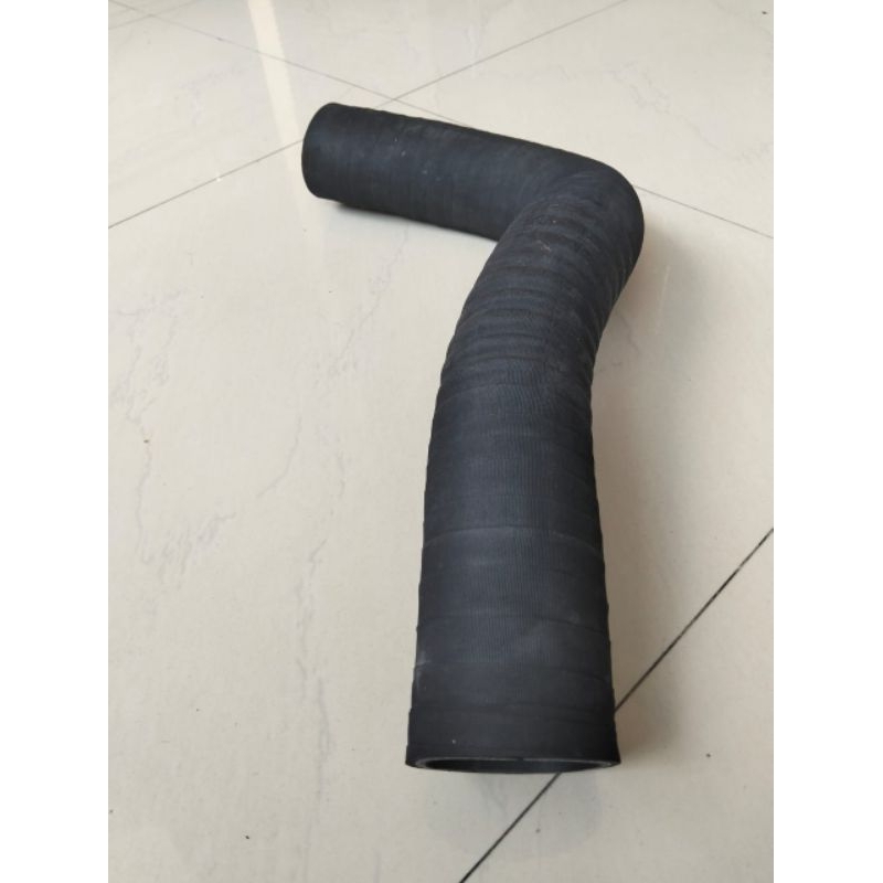 Jual Selang/ Hose Radiator atas Mitsubishi Fuso built up 6D22 | Shopee ...