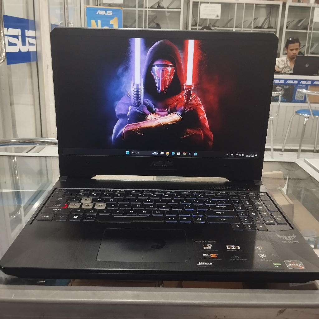 Schermo LCD Sostitutivo 16 Per ASUS VivoBook 16X F1605ZA, IPS WUXGA 1920x1200, Connettore 30 Pin, Opaco