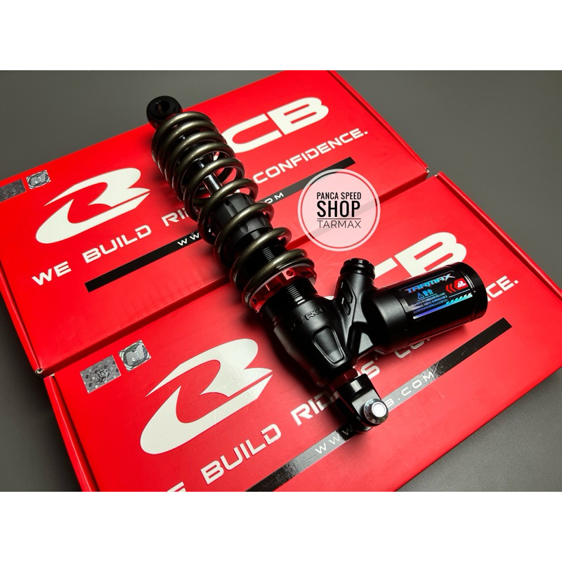 Jual SHOCK SHOCKBREAKER RCB HONDA STYLO VARIO 160 UK 340 RCB NEW TARMAX ...