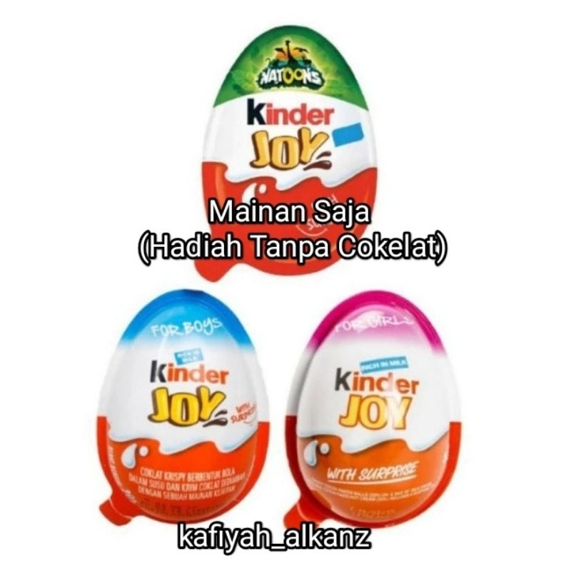 Jual Kinder Surprise Terlengkap Harga Terbaru November 2025