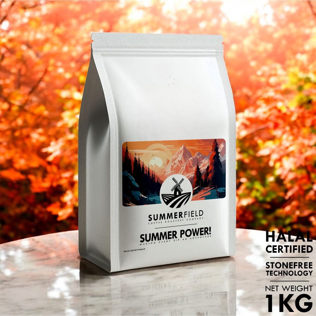 Jual SUMMERFIELD Special Summer Power 1KG | Shopee Indonesia