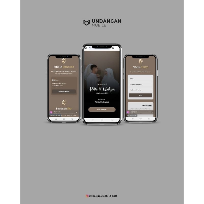 Produk Undangan Mobile | Shopee Indonesia