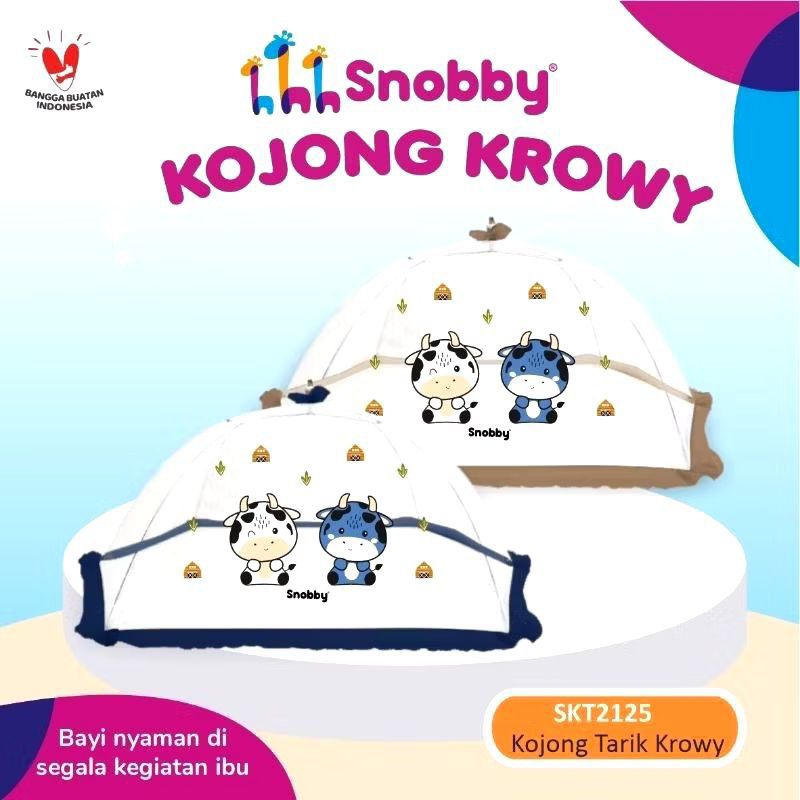 Jual Snobby | Kojong Tarik Print Motif Krowy (SKT2125) | Shopee Indonesia