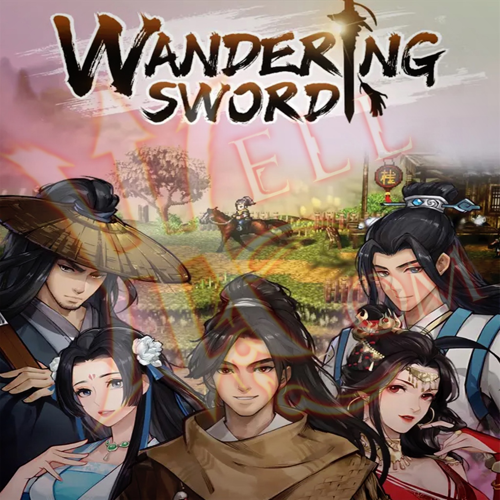 Jual WANDERING SWORD DELUXE EDITION PC WUXIA GAME FOR WINDOWS | Shopee ...