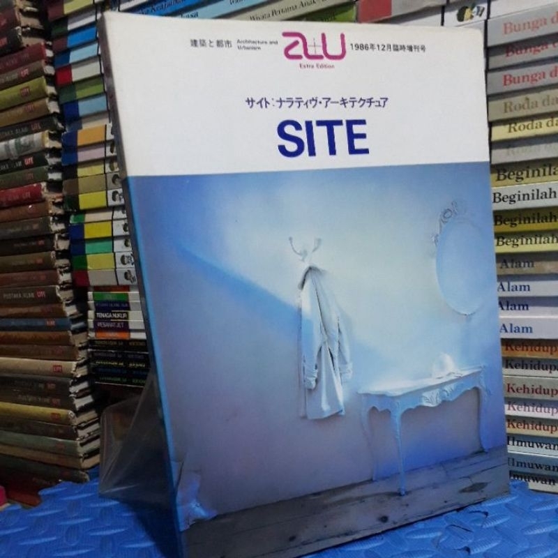 Jual BUKU ARCHITECTURE AND URBANISM SITE | Shopee Indonesia