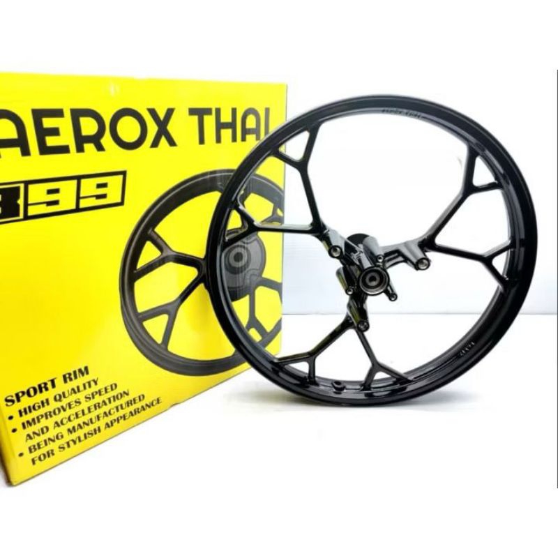 Jual VELG RACING AEROX THAI RIM B99 CNC RING 17 X 160/160 PNP UNTUK ...