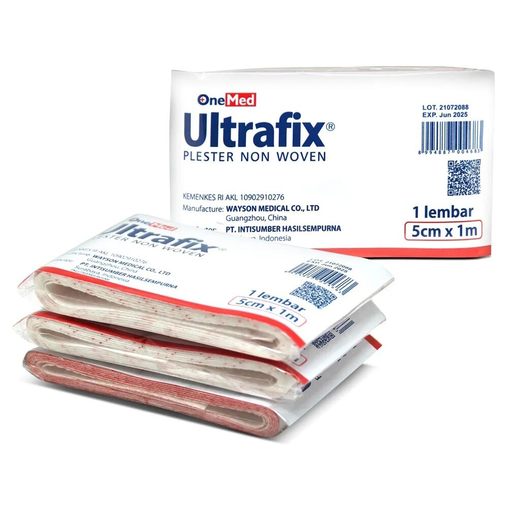 Jual ULTRAFIX 5CM X 1M per box | Shopee Indonesia