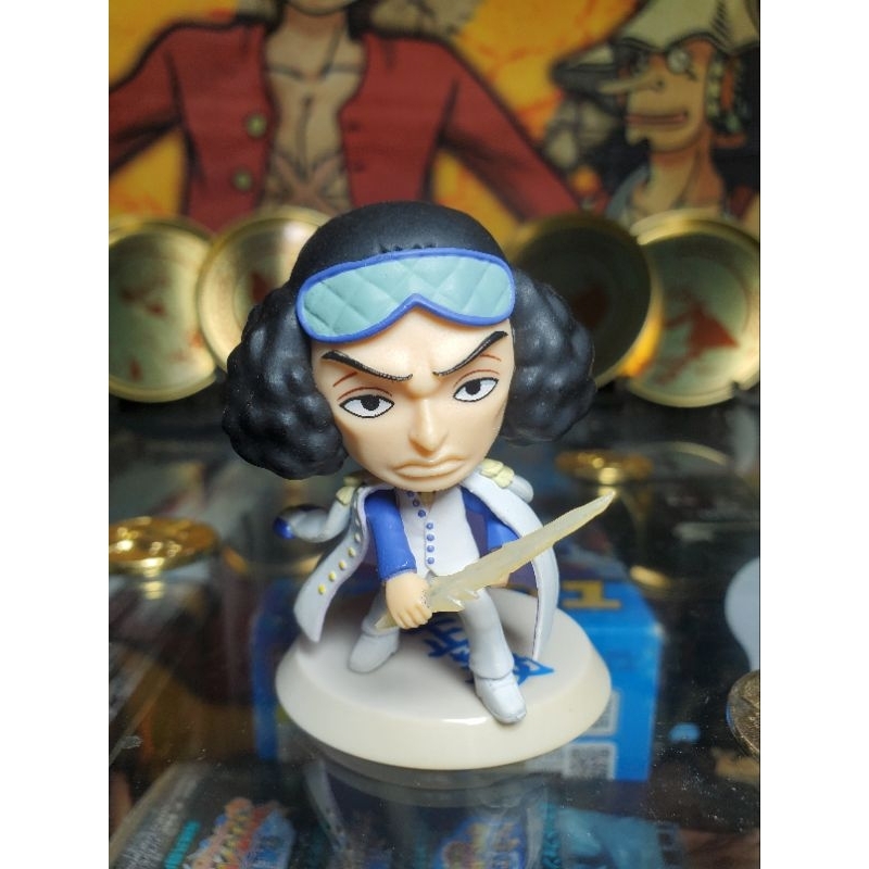 Jual Figure One Piece Figure One Piece Admiral Aokiji Kuzan Original 