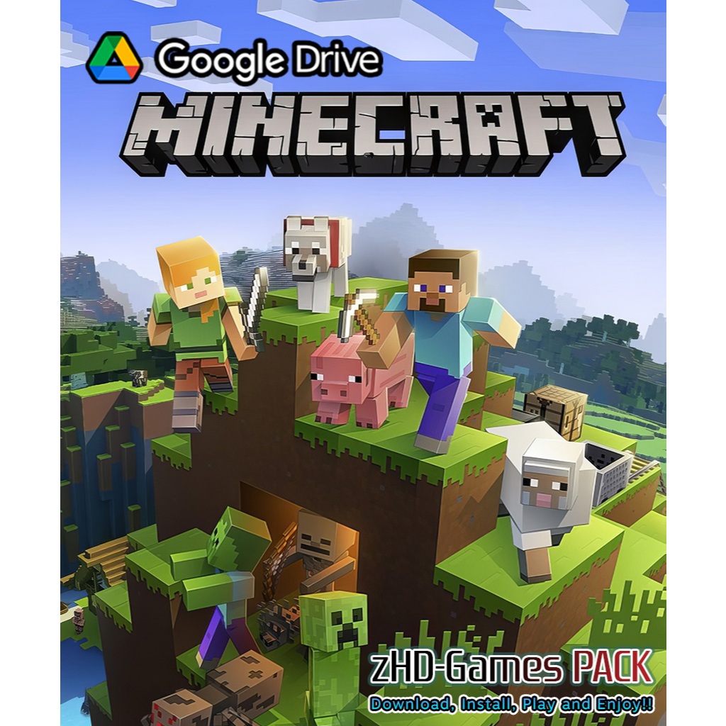 Jual MINECRAFT [Java Edition] | PC Games | Shopee Indonesia
