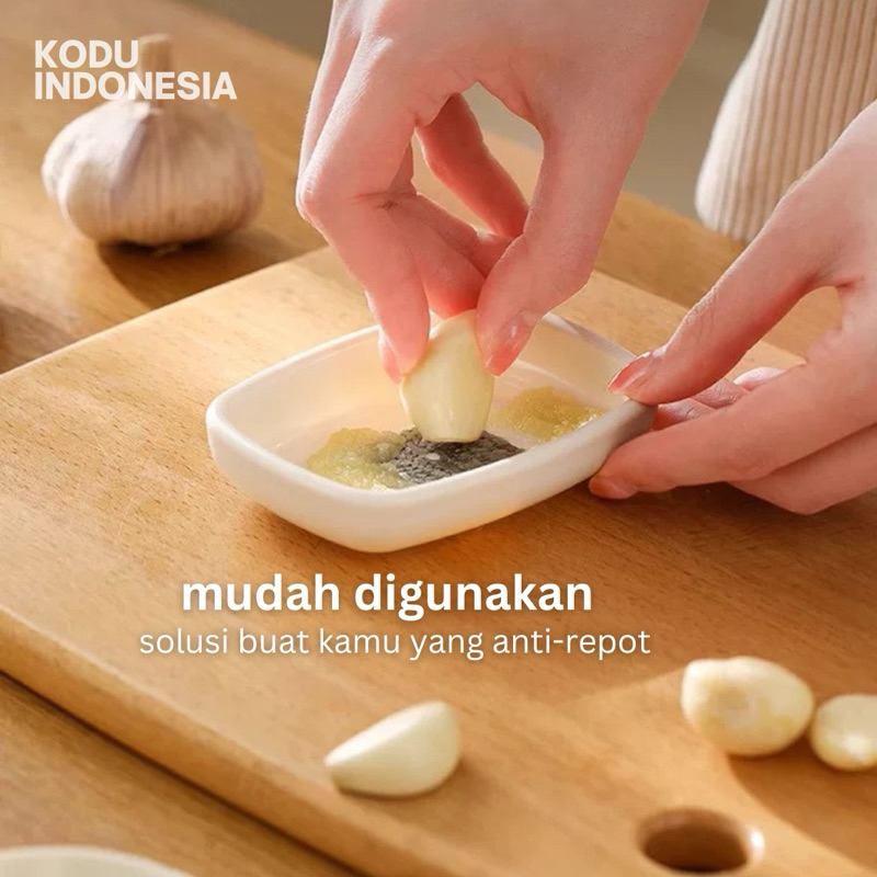 Jual KODU Parutan Jahe Multifungsi Stainless Steel - Alat Parut Bawang ...